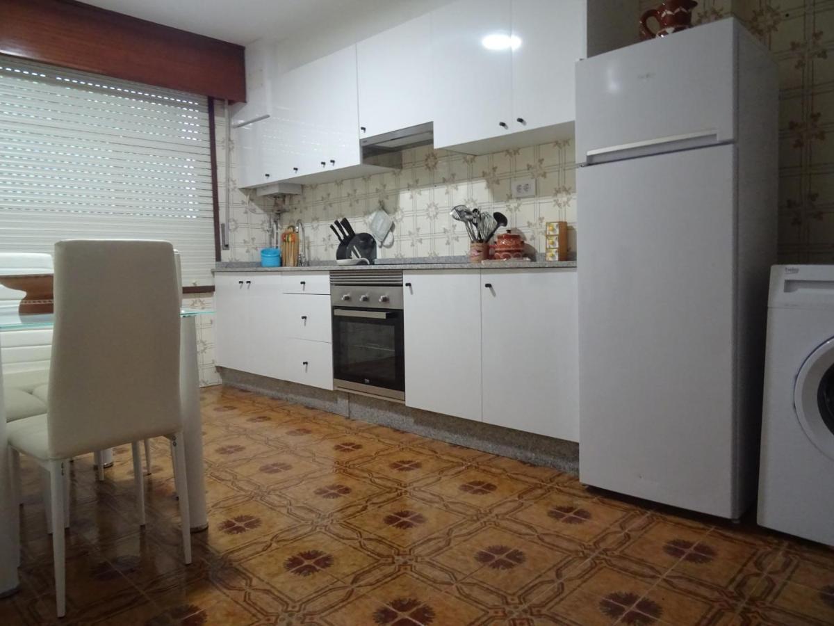Appartement Piso En Centro Urbano De Puentedeume Con Terraza Extérieur photo