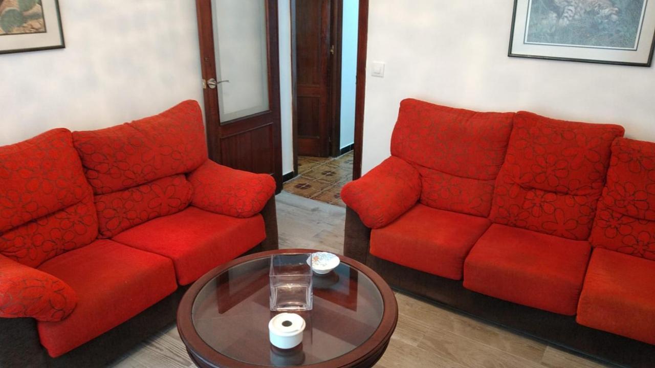 Appartement Piso En Centro Urbano De Puentedeume Con Terraza Extérieur photo