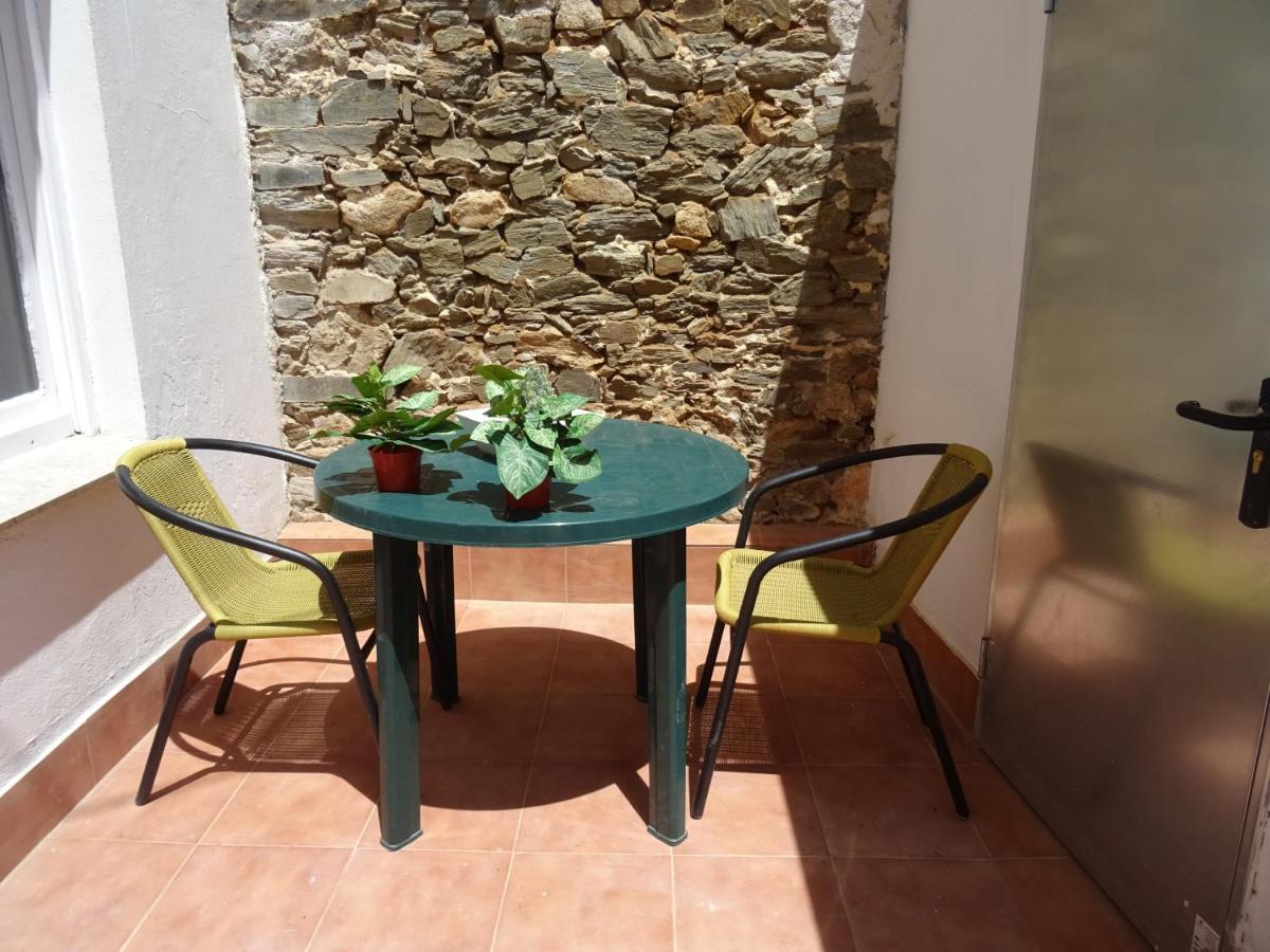 Appartement Piso En Centro Urbano De Puentedeume Con Terraza Extérieur photo