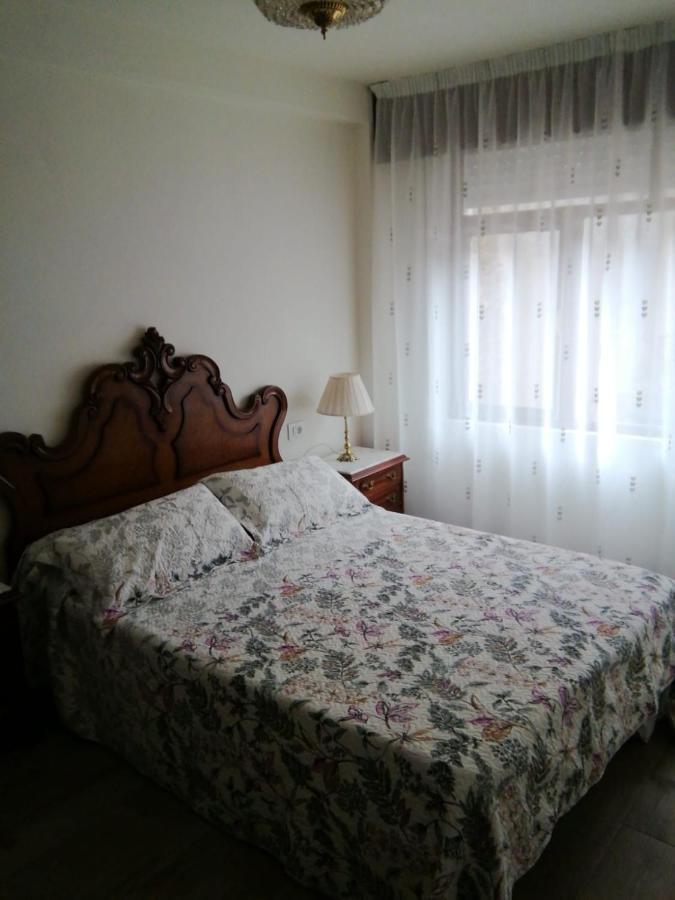 Appartement Piso En Centro Urbano De Puentedeume Con Terraza Extérieur photo