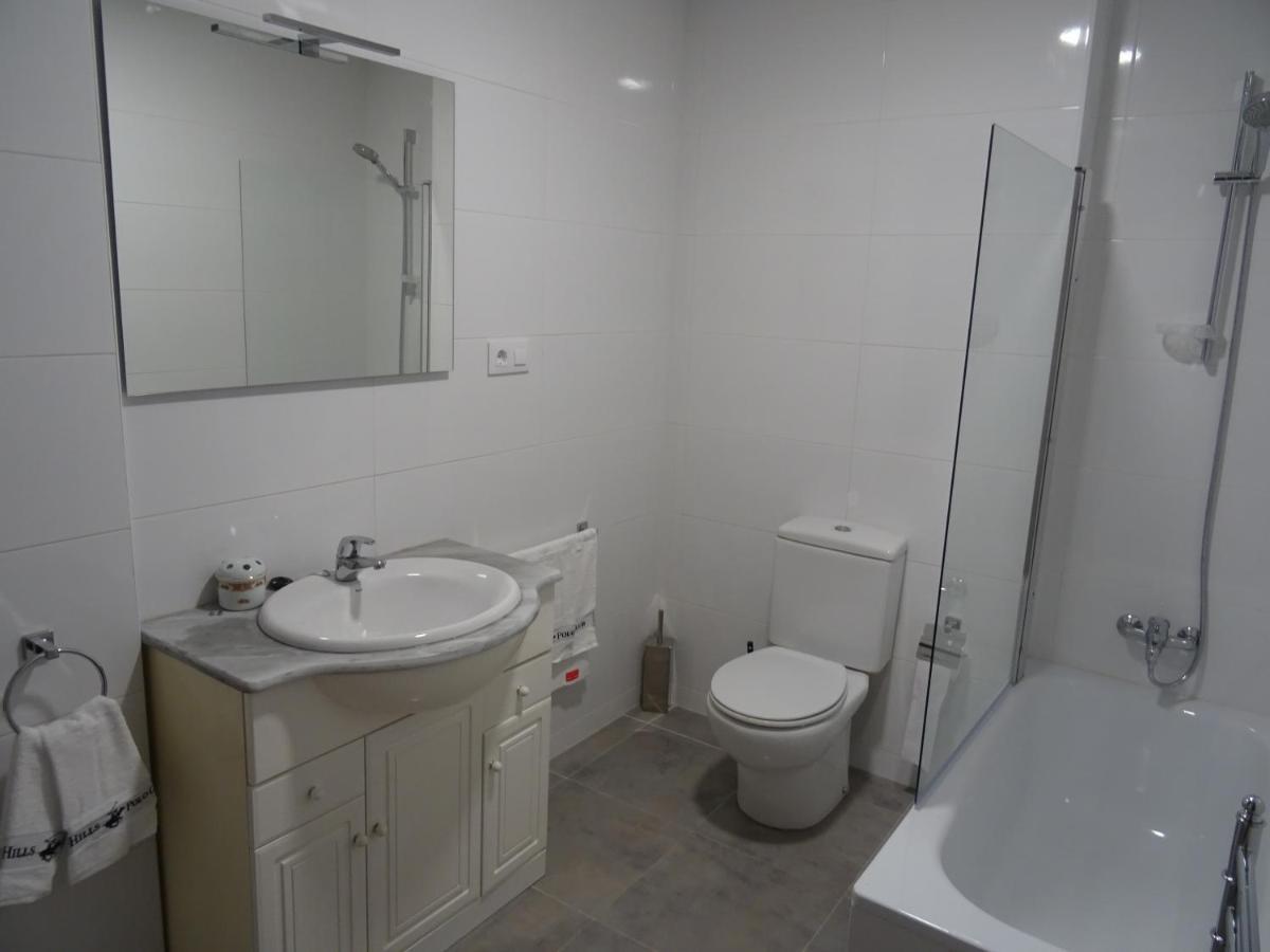 Appartement Piso En Centro Urbano De Puentedeume Con Terraza Extérieur photo